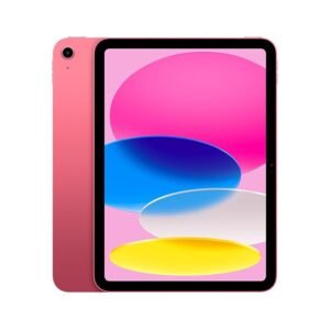 Apple iPad 11″: A16 chip, 27.69 cm (11″) Model, Liquid Retina Display, 128GB, Wi-Fi 6, 12MP Front/12MP Back Camera, Touch ID, All-Day Battery Life
