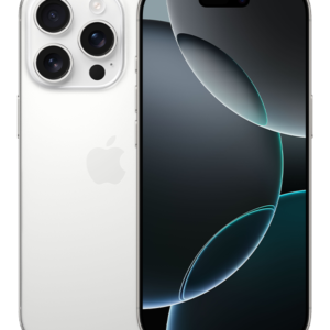 iPhone 16 Pro Max 1 TB: 5G Mobile Phone with Camera Control, 4K 120 fps Dolby Vision and a Huge Leap in Battery Life. Works with AirPods; Natural Titanium