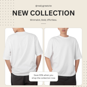 RodZen Men's Cotton Half Sleeve Regular Fit Striped T-Shirt