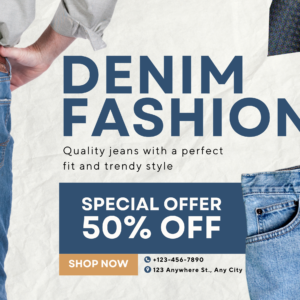 LOUIS STITCH Men's Mid Rise No Fade Regular Fit Jeans (LSJNS-CF)