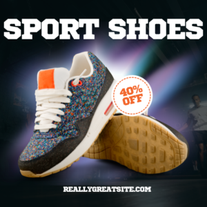 Boldfit Badminton Shoes for Man Lightweight Non Marking Shoes for Badminton Breathable Anti Skid Shoe for Man Shuttle Non Marking Indoor Shoe for Pickleball, Tennis, Padel,